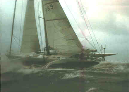 Travacrest Seaway
